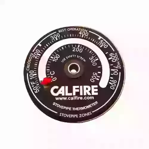 Stove Pipe Thermometer